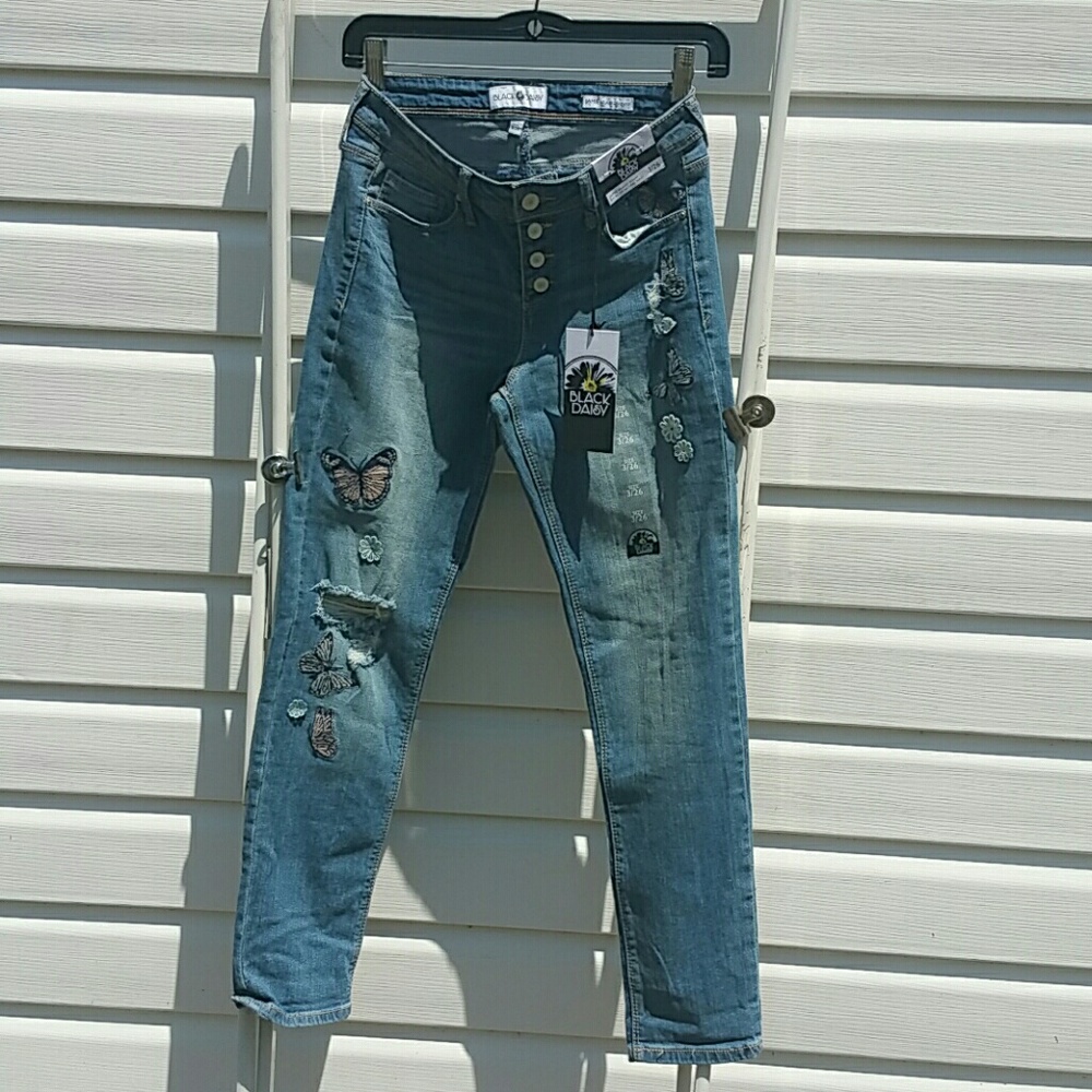 NWT Blue jeans for girl